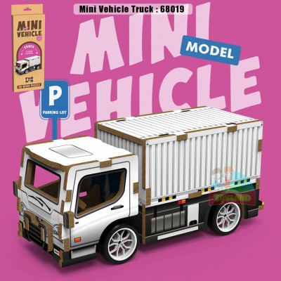 Mini Vehicle Truck : 68019